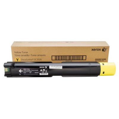 Xerox 006R01696 żółty (yellow) toner oryginalny