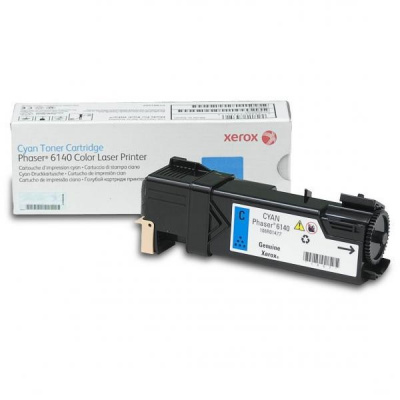 Xerox 106R01481 błękitny (cyan) toner oryginalny