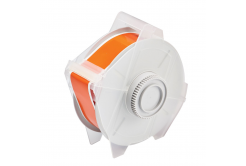 Brady GlobalMark Vinyl B595 ORANGE 29MM / 113153, etykiety, GlobalMark Indoor/Outdoor Vinyl Tape, 29.00 mm x 30 m