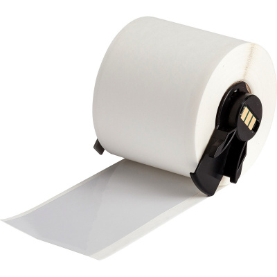 Brady M6C-1900-435 / 312107, Polyester Tape, 48.26 mm x 15.24 m