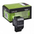 Lexmark 70C20K0 czarny (black) toner oryginalny