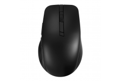 ASUS SmartO MD200 Silent Plus/Podróżna/Optyczna/Dla praworęcznych/4 200 DPI/USB+BT/Czarna