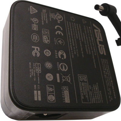 ASUS oryg. zasilacz 90W 19V (3PIN) (bez kabla zasilającego)
