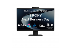 ASUS ExpertCenter/P470VAK-BPE048X/27"/FHD/i7-13620H/32GB/1TB/Intel int/W11P/Černá/3ROn-Site