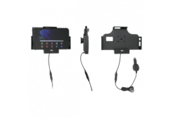 Passive Holder "Face down" - Zebra MC3400, MC3450 mit Rubber Boot