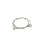 Zebra connection cable G105950-054, RS-232