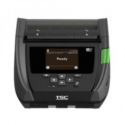 TSC Alpha 40L A40LR-A001-0002, USB, BT (iOS, 5.0), NFC, 8 dots/mm (203 dpi), RTC, display, RFID, OPOS