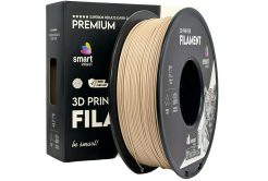 Smart Print FG-S44-E1, 3D filament, PLA Wood, 1,75mm, 1000g, Brązowy (Brown)