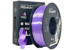 Smart Print FG-S93-E1, 3D filament, PLA Silk, Purple, 1kg, 1,75mm
