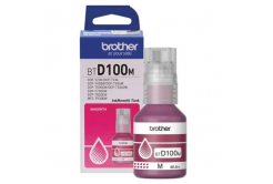 Brother BT-D100 BTD100M purpurowy (magenta) tusz oryginalny