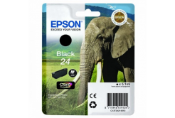 Epson T24214012, T2421 czarny (black) tusz oryginalna