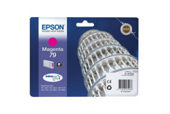 Epson 79 L C13T79134010 purpurowy (magenta) tusz oryginalna