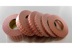 3M taśma dwustronna GPT-020F, przezroczysta, grubość. 0,2 mm, rolka 50 mm x 50 m