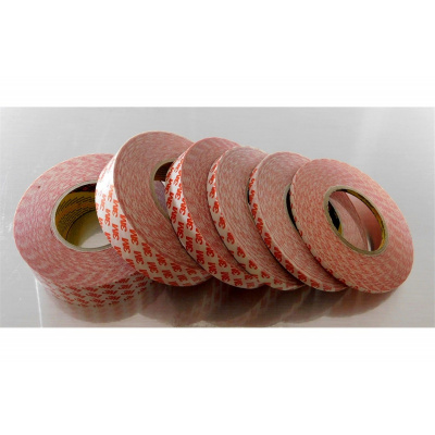 3M taśma dwustronna GPT-020F, przezroczysta, grubość. 0,2 mm, rolka 50 mm x 50 m