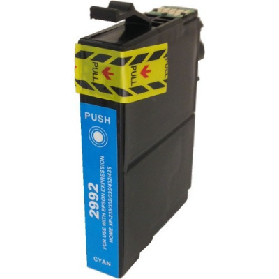 Epson T2992 błękitny (cyan) tusz zamiennik