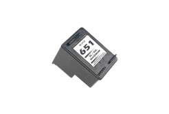 Kompatybilna kaseta z HP 651XL C2P10AE czarny (black)