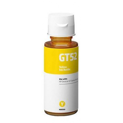 Kompatybilny wkład z HP GT52 M0H56AE żółty (yellow) 