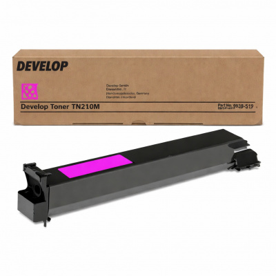 Develop TN-210M 8938519 purpurowy (magenta) toner oryginalny