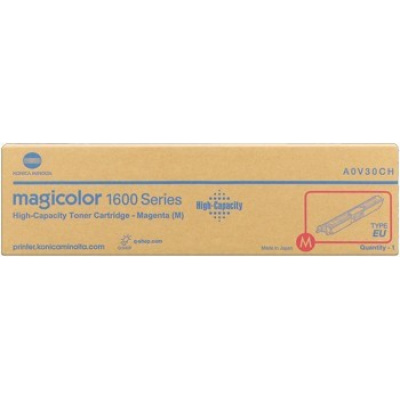 Konica Minolta A0V30CH purpurowy (magenta) toner oryginalny