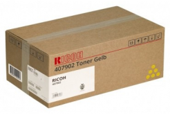 Ricoh 407902 żółty (yellow) toner oryginalny