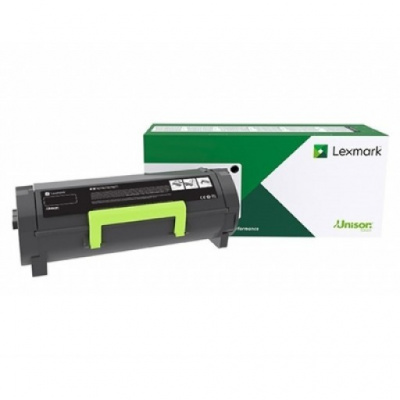 Lexmark 24B6888 czarny (black) toner oryginalny