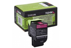 Lexmark 70C2XM0 purpurowy (magenta) toner oryginalny