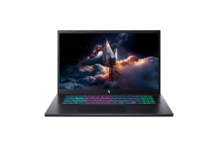 Acer NH.U4HEC.004 Nitro V 17/ANV17-I31-78HG/7-240H/17,3"/FHD/16GB/512GB/RTX 5060/bez systemu operacyjnego/Czarny/2R