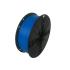 Gembird 3DP-TPE1.75-01-B, 3D filament, elastyczny, 1,75mm, 1000g, Niebieski (Blue)