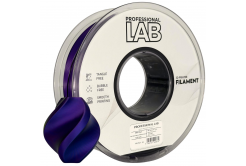 Professional Lab FG-P117-E1, 3D filament, PLA Silk, 1,75mm, 1000g,  Tri Color, Wielokolorowy (Blue, Purple, Black)