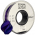 Professional Lab FG-P117-E1, 3D filament, PLA Silk, 1,75mm, 1000g,  Tri Color, Wielokolorowy (Blue, Purple, Black)