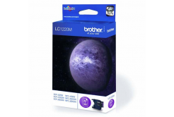 Brother LC-1220M purpurowy (magenta) tusz oryginalna