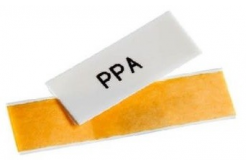 Partex PPA+09000SN4, 10m, żółty, taśma samoprzylepna PPA+