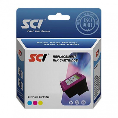 Kompatybilny wkład z HP 932XL CN053A czarny (black) 