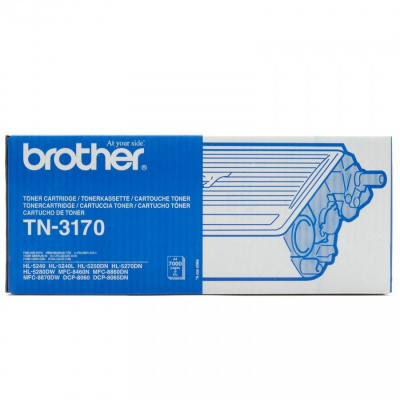 Brother TN-3170 czarny (black) toner oryginalny