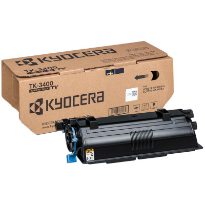 Kyocera TK-3300 1T0C100NL0 czarny (black) toner oryginalny
