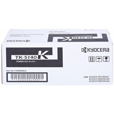 Kyocera Mita TK-5140K czarny (black) toner oryginalny