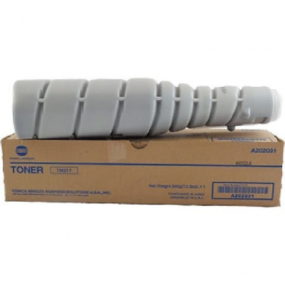 Konica Minolta TN-217K czarny (black) toner oryginalny