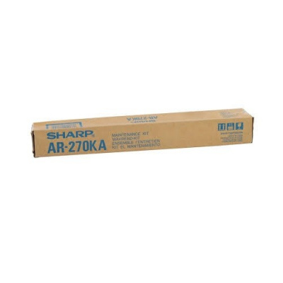 Sharp AR-270KA oryginalny zestaw konserwacyjny