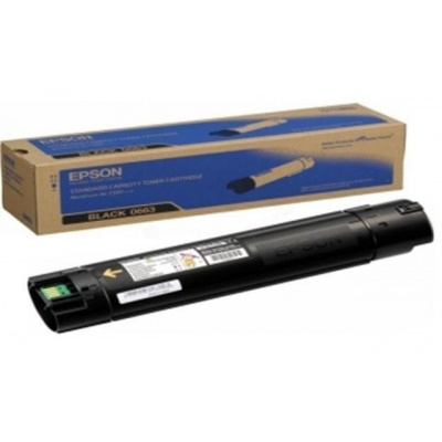 Epson C13S050663 czarny (black) toner oryginalny