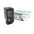Lexmark 75B20M0 purpurowy (magenta) toner oryginalny