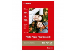 Canon PP-201 Photo Paper Plus Glossy, papier fotograficzny, błyszczący, biały, A3+, 275 g/m2, 20 szt.