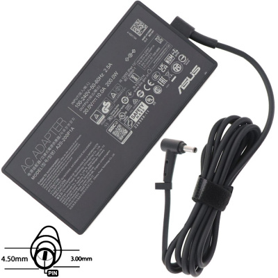ASUS oryg.ADAPTER 200W 20V 3P(4.5PHI)