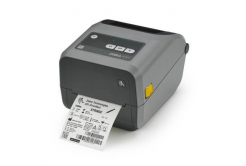 Zebra ZD421c ZD4A042-C0EW02EZ TT, 8 dots/mm (203 dpi), drukarka etykiet, RTC, EPLII, ZPLII, USB, USB Host, BT, Wi-Fi, grey (następca GC420t)