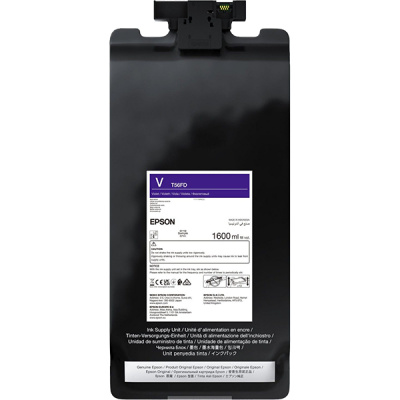 Epson C13T56FD00 fioletowa (violet) tusz oryginalna