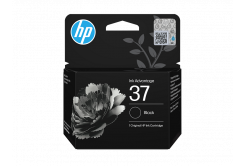 HP 37 7FP45AE czarny (black) tusz oryginalna