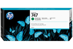 HP 747 P2V84A chromatyczny zielony (chromatic green) tusz oryginalna