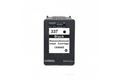 Kompatybilny wkład z HP 337 C9364E czarny (black) 