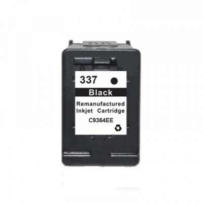 Kompatybilny wkład z HP 337 C9364E czarny (black) 