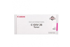 Canon C-EXV26 purpurowy (magenta) toner oryginalny