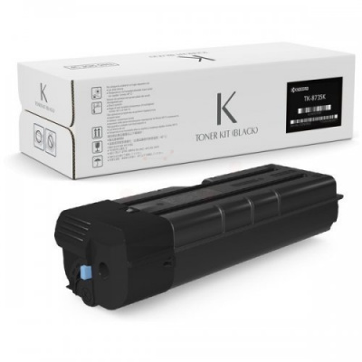 Kyocera TK-8735K 1T02XN0NL0 czarny (black) toner oryginalny